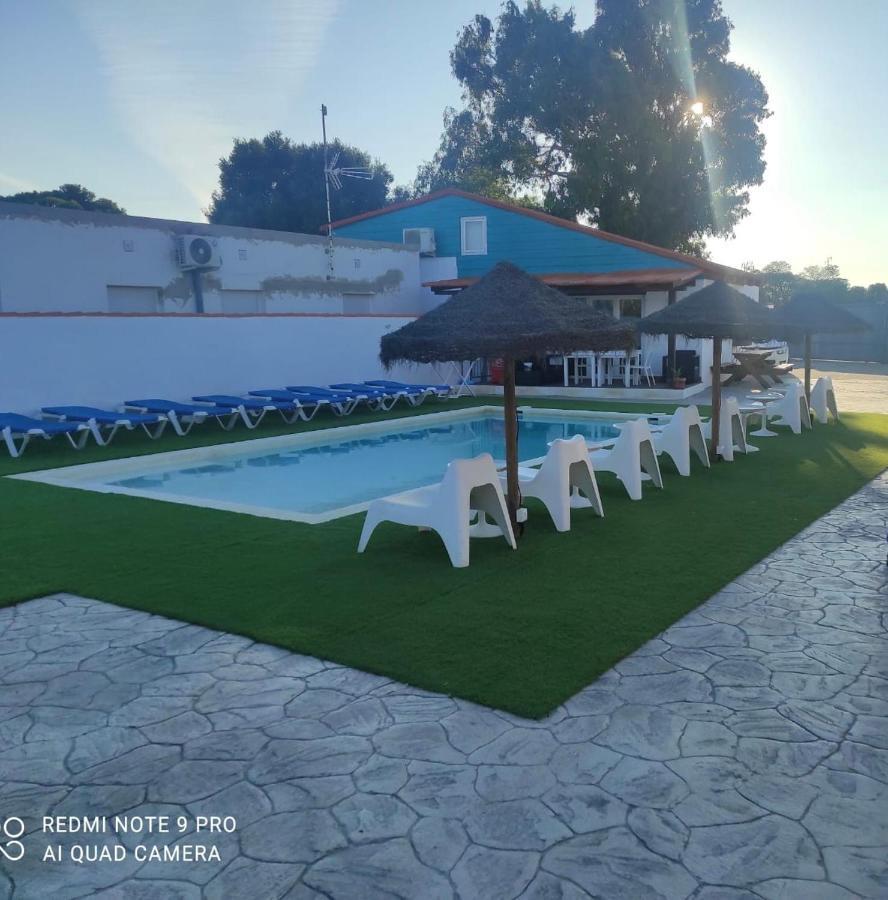 La Pinza Naranja Apartment El Palmar  Exterior photo